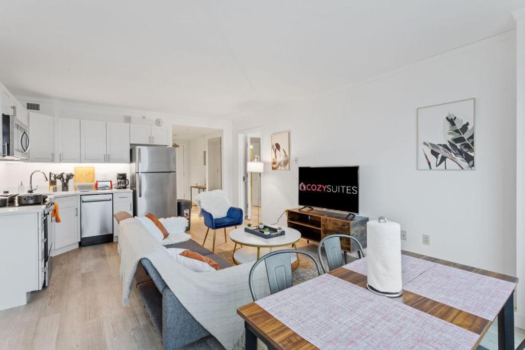 Boardwalk 2Br 3Ba Condo Cozysuites At Showboat أتلانتيك سيتي المظهر الخارجي الصورة