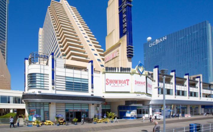 Boardwalk 2Br 3Ba Condo Cozysuites At Showboat أتلانتيك سيتي المظهر الخارجي الصورة