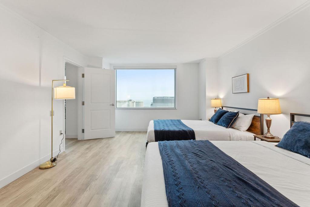 Boardwalk 2Br 3Ba Condo Cozysuites At Showboat أتلانتيك سيتي المظهر الخارجي الصورة