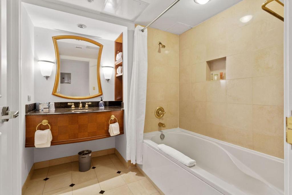 Boardwalk 2Br 3Ba Condo Cozysuites At Showboat أتلانتيك سيتي المظهر الخارجي الصورة